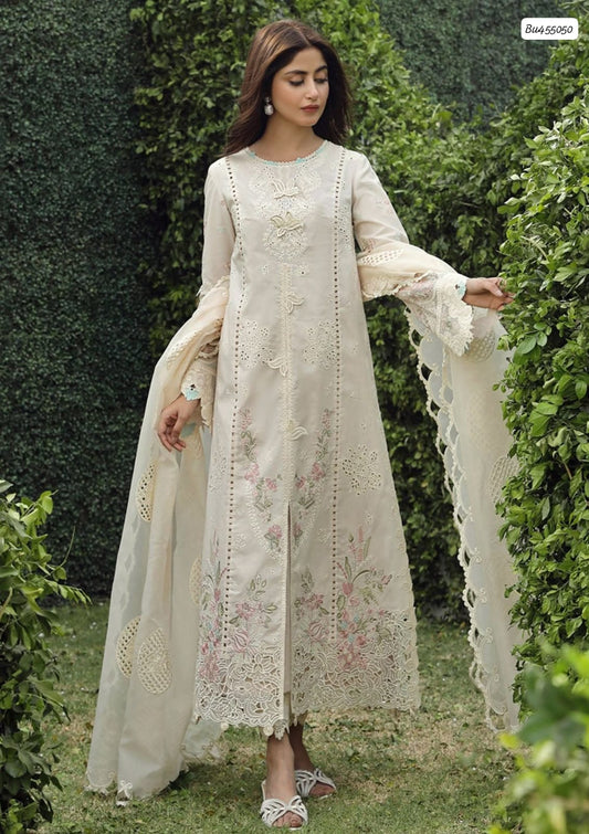 QALAMKAR  | WINTER DHANAK EMBROIDERED EDITION