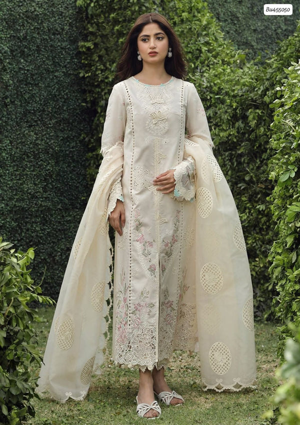 QALAMKAR  | WINTER DHANAK EMBROIDERED EDITION