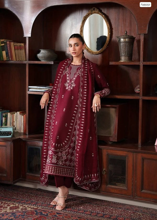 LAAM 595 | Premium Dhanak Winter Edit
