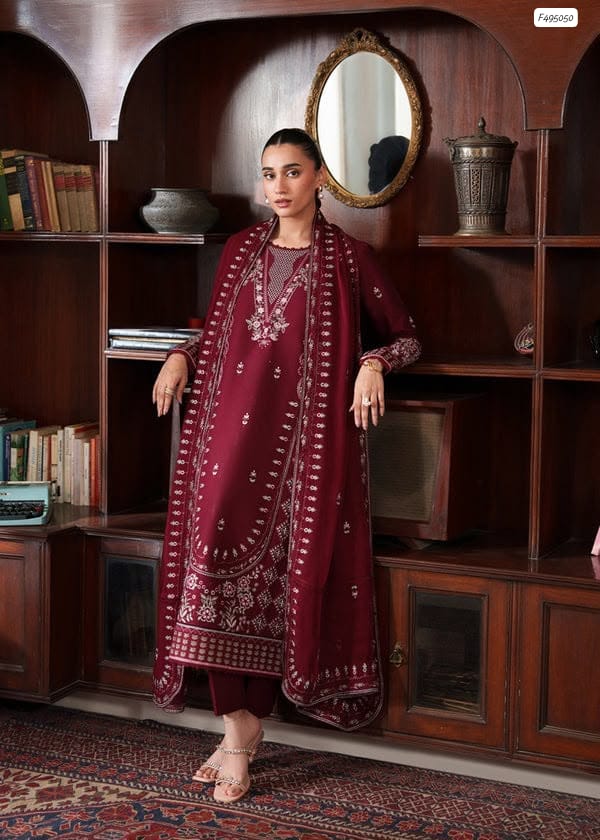 LAAM 595 | Premium Dhanak Winter Edit
