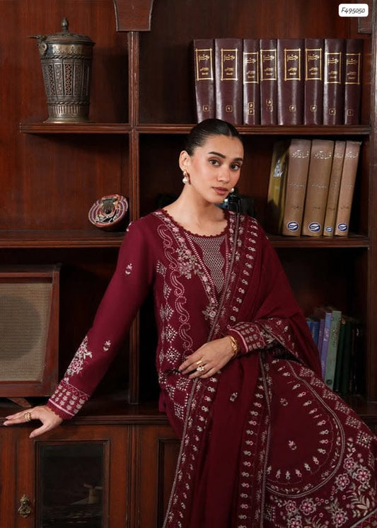 LAAM 595 | Premium Dhanak Winter Edit