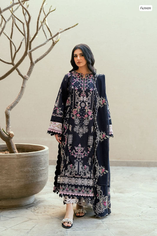 FLORENT 584 | Premium Dhanak Winter Edit