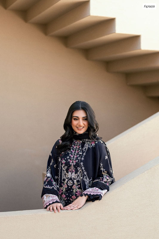 FLORENT 584 | Premium Dhanak Winter Edit