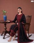 FAIZA FAISAL 582 | Premium Dhanak Winter Edit