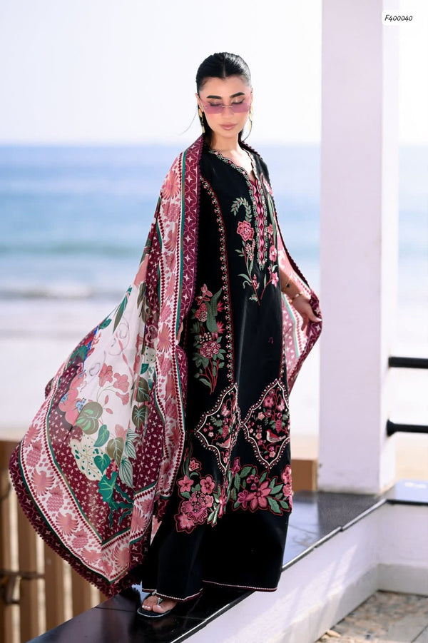ZAINAB CHUTANI 1440 | Airjet Dhanak Winter Edit