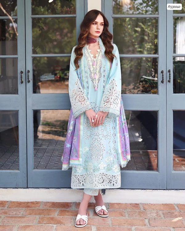 MUSHQ NF 9024 | Premium Dhanak Winter Edit
