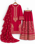 KARMA | Premium Stitched Dhanak Edit