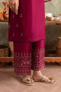 Batik 002 Unstitched Luxury Dhanak Heavy Embroidered 2PC Suit