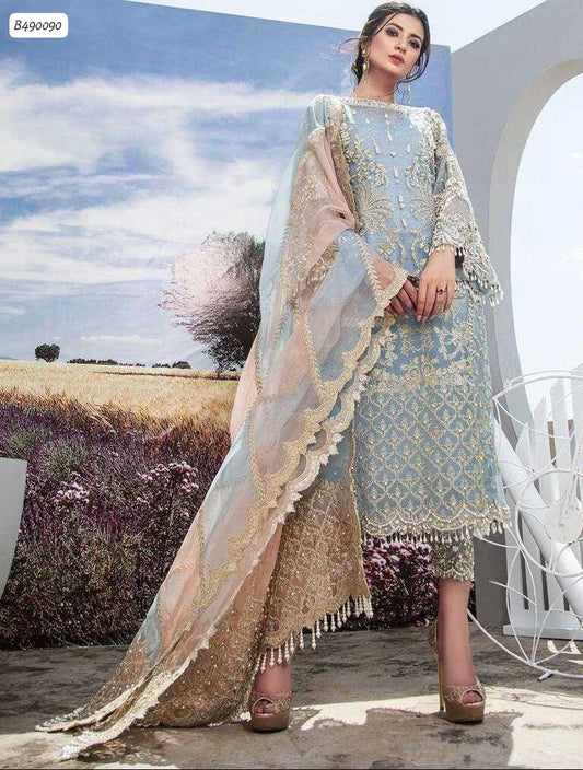 AGHA NOOR | Luxury Handwork Edit