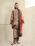 Bareeza Printed Lawn 3PC 6246