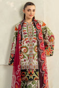 Bareeza Printed Lawn 3PC 6246