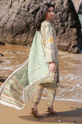 Bareeza Printed Lawn 3PC 6242