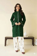 Batik 2-Piece Embroidered Lawn