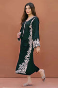 Aisling 2-Piece Embroidered Lawn Suit