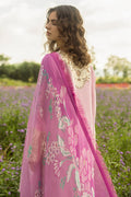 Mushq 3PC Unstitched Luxury Lawn Chikenkari Heavy Embroidered Suit