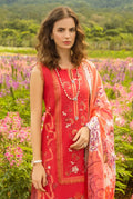 Mushq 3PC Unstitched Luxury Lawn Heavy Embroidered Suit