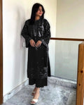 Azure 2-Piece Embroidered Lawn Suit